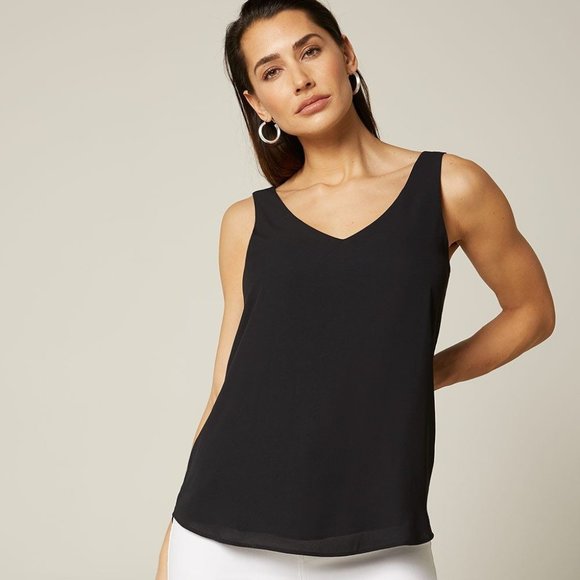 RW&CO Cami Blouse - Picture 1 of 2